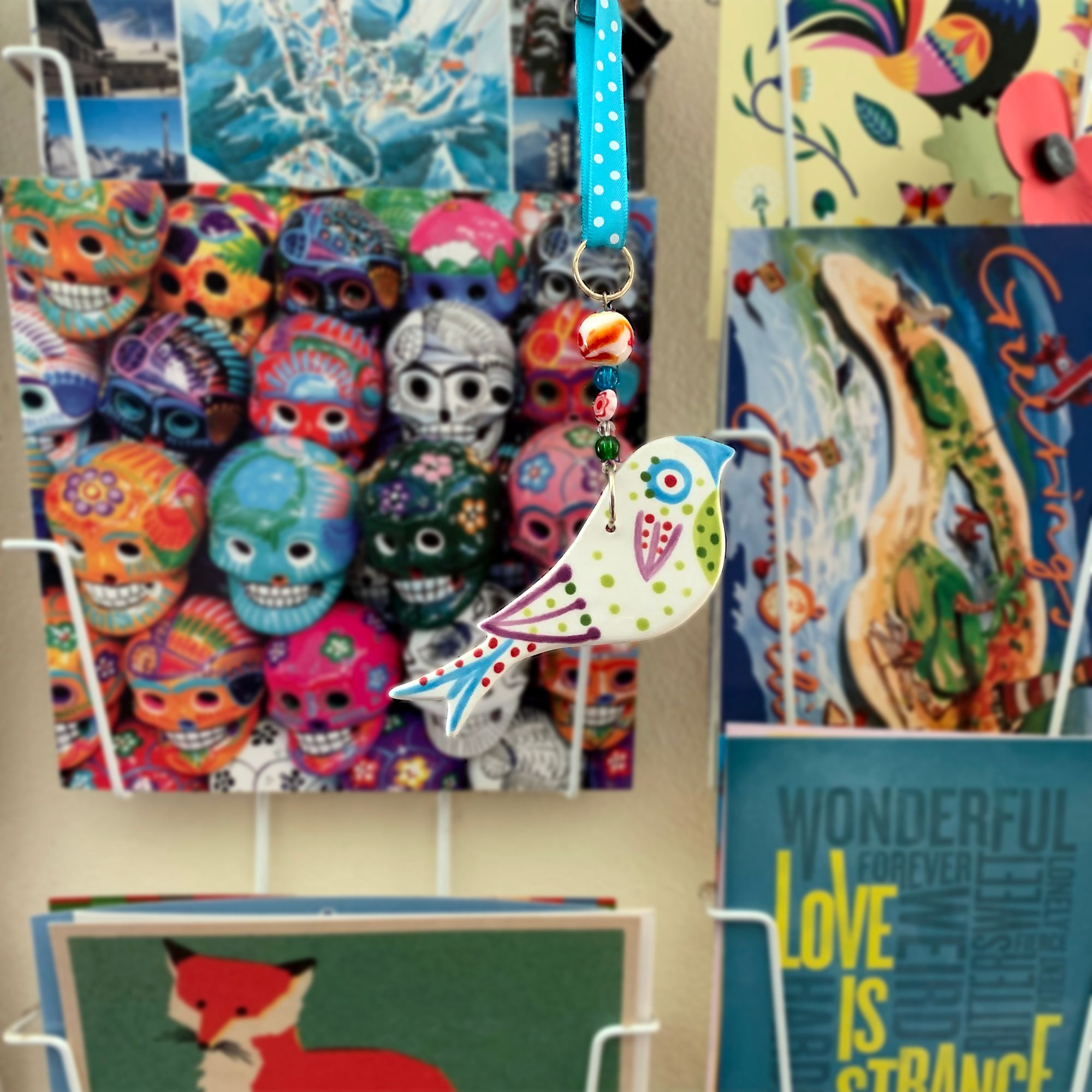 Animal decorations